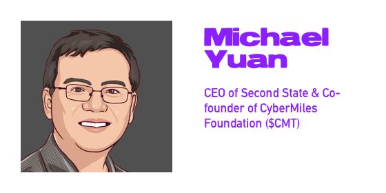 Michael Yuan